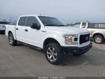  Salvage Ford F-150