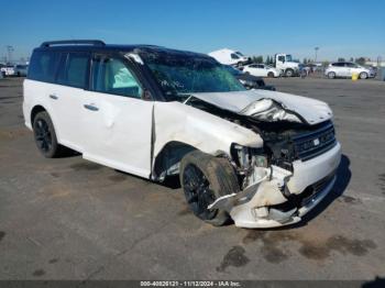  Salvage Ford Flex