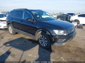  Salvage Volkswagen Tiguan