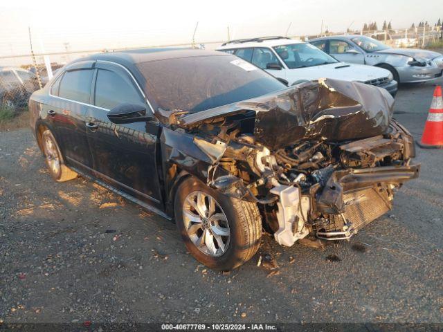  Salvage Volkswagen Passat