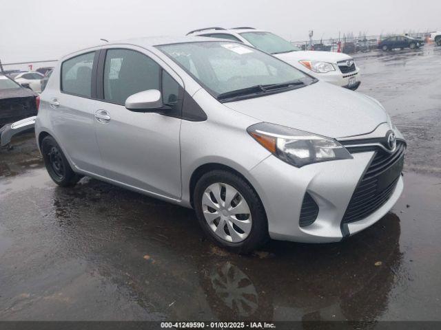  Salvage Toyota Yaris