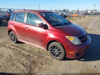  Salvage Scion xA