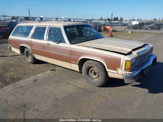  Salvage Ford LTD