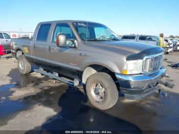  Salvage Ford F-250