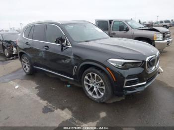  Salvage BMW X Series