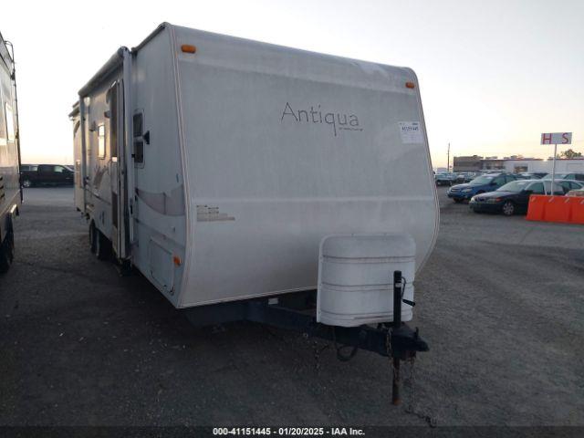  Salvage Starcraft Antiqua 285sso