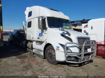  Salvage Volvo Vnl