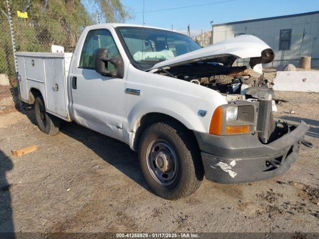  Salvage Ford F-350