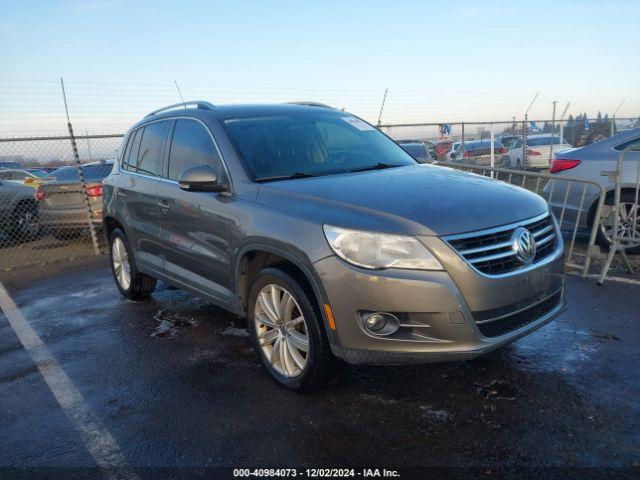  Salvage Volkswagen Tiguan