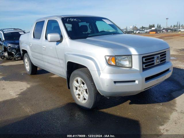  Salvage Honda Ridgeline