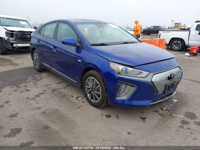  Salvage Hyundai Ioniq