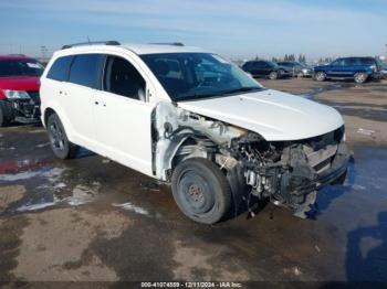  Salvage Dodge Journey