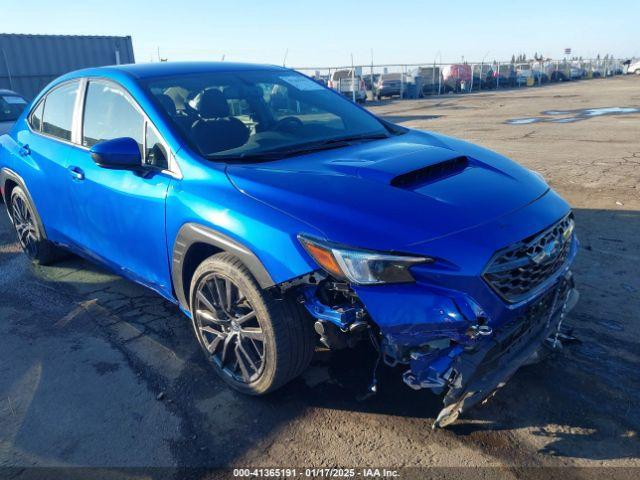  Salvage Subaru WRX