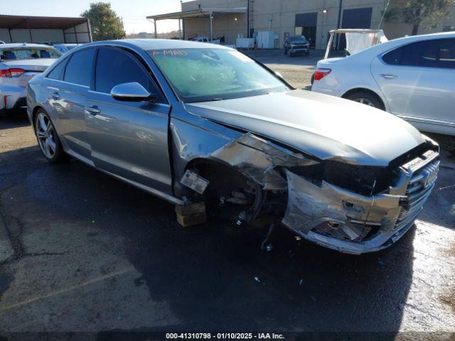  Salvage Audi S6