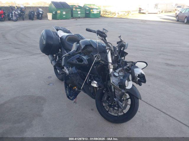  Salvage Kawasaki Zg1400