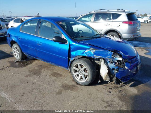  Salvage Dodge Neon