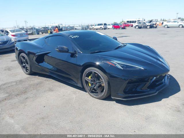  Salvage Chevrolet Corvette