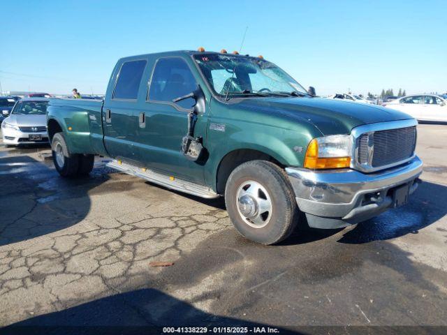  Salvage Ford F-350