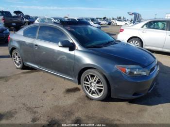  Salvage Scion TC