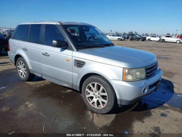  Salvage Land Rover Range Rover Sport