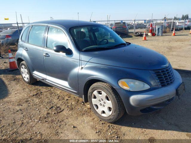  Salvage Chrysler PT Cruiser