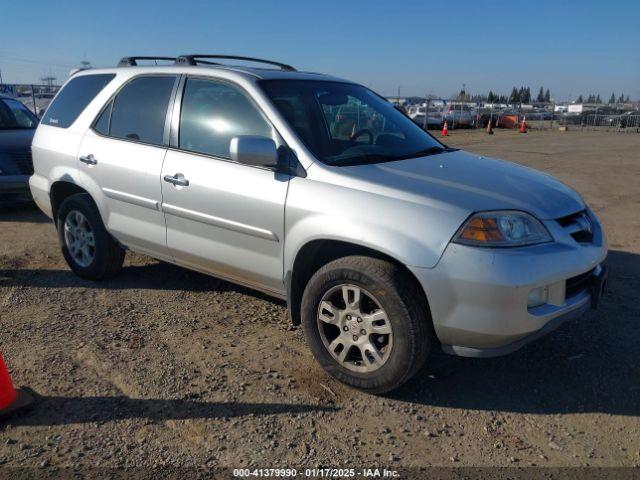  Salvage Acura MDX