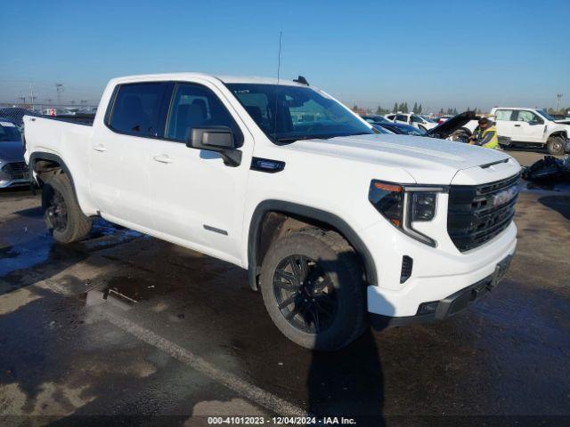  Salvage GMC Sierra 1500