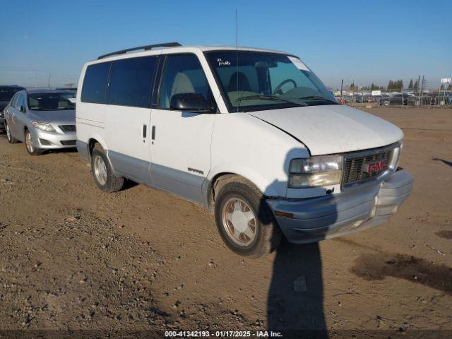  Salvage GMC Safari