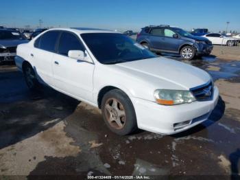  Salvage Acura TL