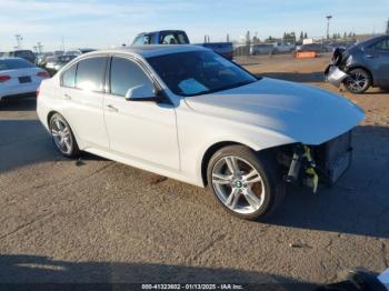  Salvage BMW 3 Series