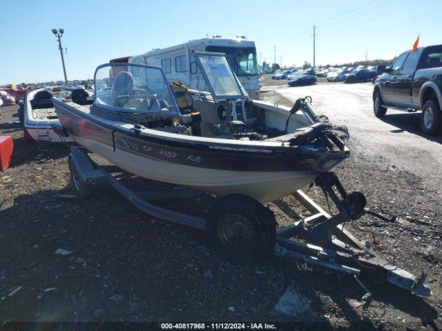  Salvage Crestliner Other