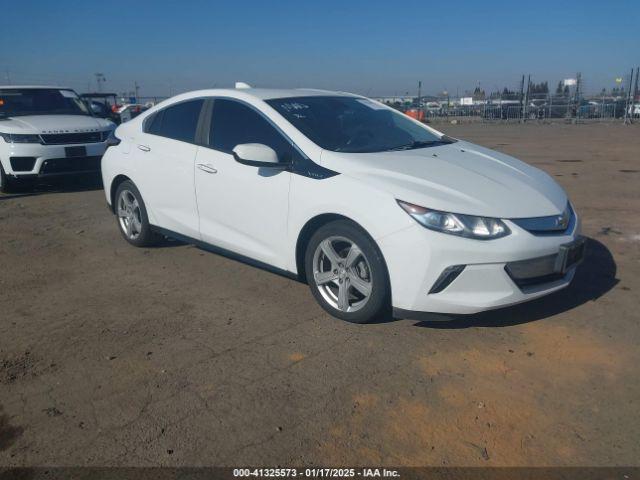  Salvage Chevrolet Volt