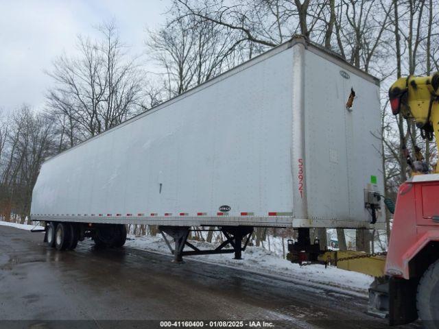  Salvage Strick Trailers 53  Semi Trailer