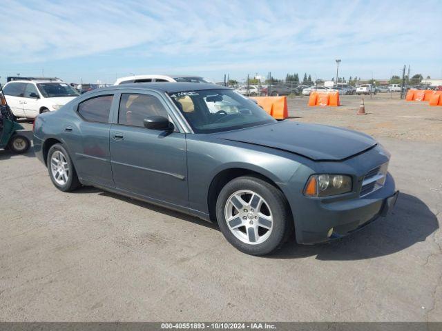  Salvage Dodge Charger