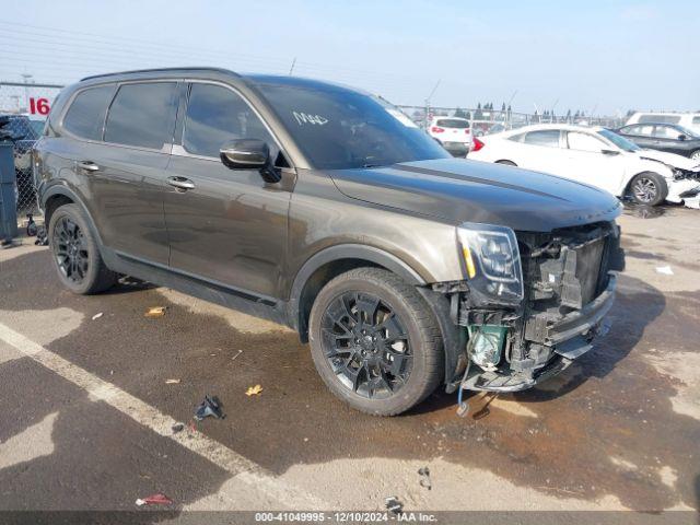  Salvage Kia Telluride