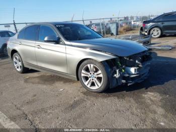  Salvage BMW 3 Series