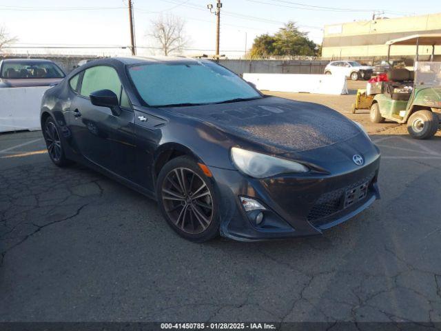  Salvage Scion FR-S