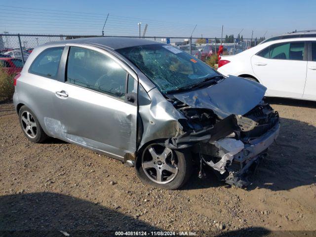  Salvage Toyota Yaris