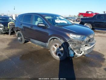  Salvage Honda CR-V