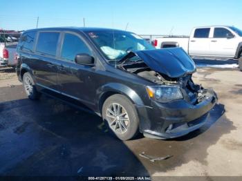  Salvage Dodge Grand Caravan