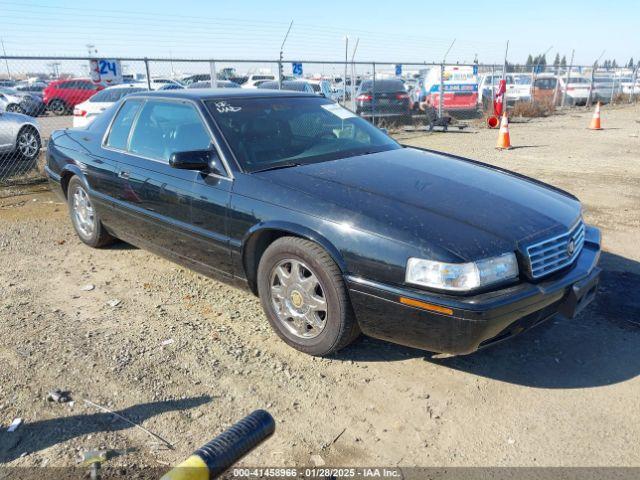  Salvage Cadillac Eldorado