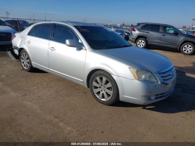  Salvage Toyota Avalon