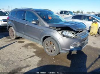  Salvage Ford Escape