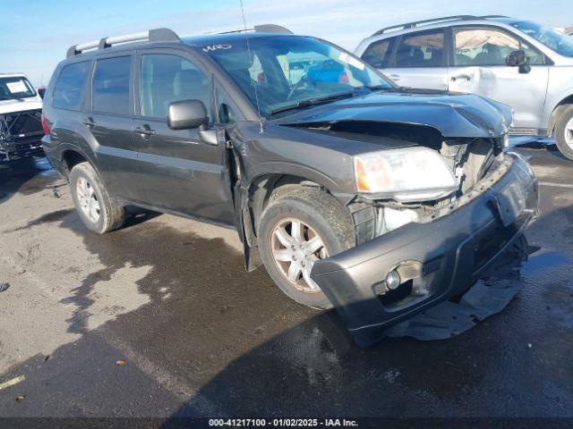  Salvage Mitsubishi Endeavor