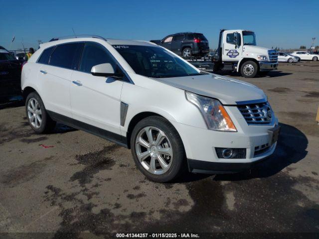  Salvage Cadillac SRX