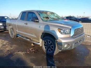  Salvage Toyota Tundra