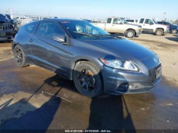  Salvage Honda CR-Z