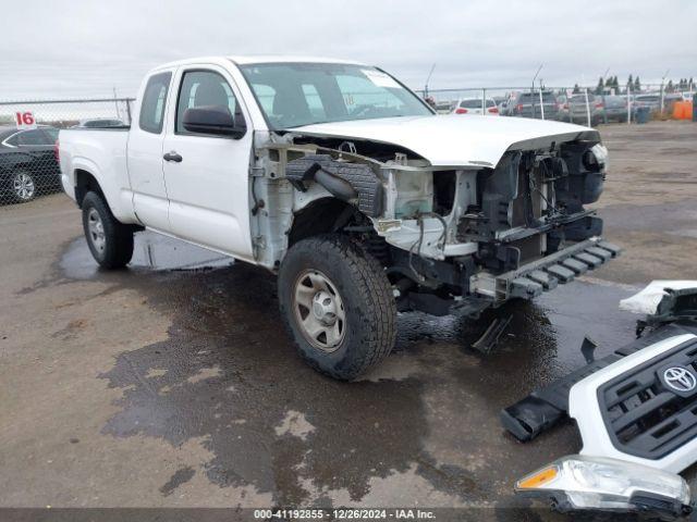  Salvage Toyota Tacoma