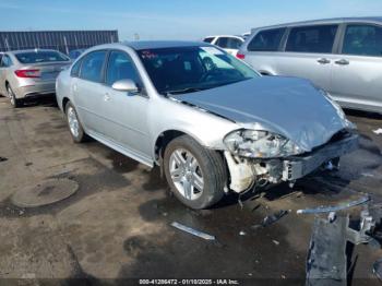  Salvage Chevrolet Impala