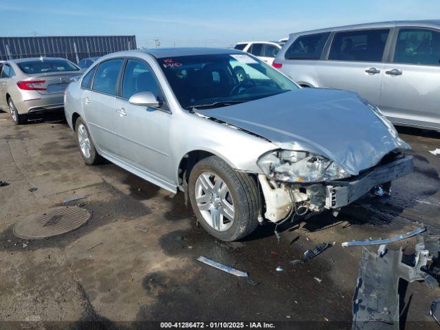  Salvage Chevrolet Impala